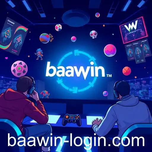 Digital Gambit: The Rise of 'baawin' in Online Gaming